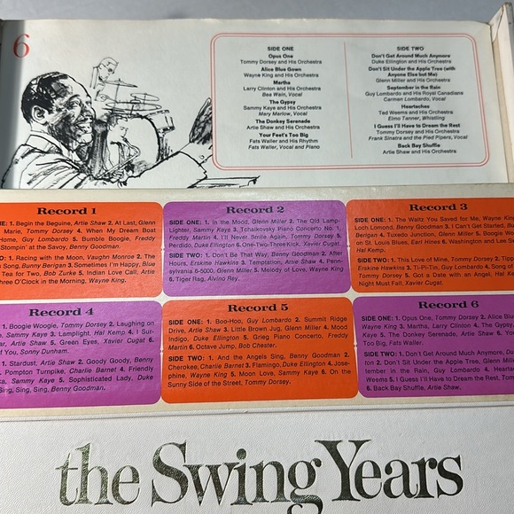 The Swing Years - Reader's Digest Collector's Edition - 1936 To 1946 - Picture 11 of 11